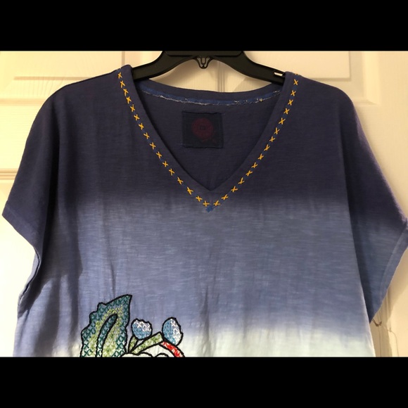 Double D Ranch Tee - Picture 2 of 10
